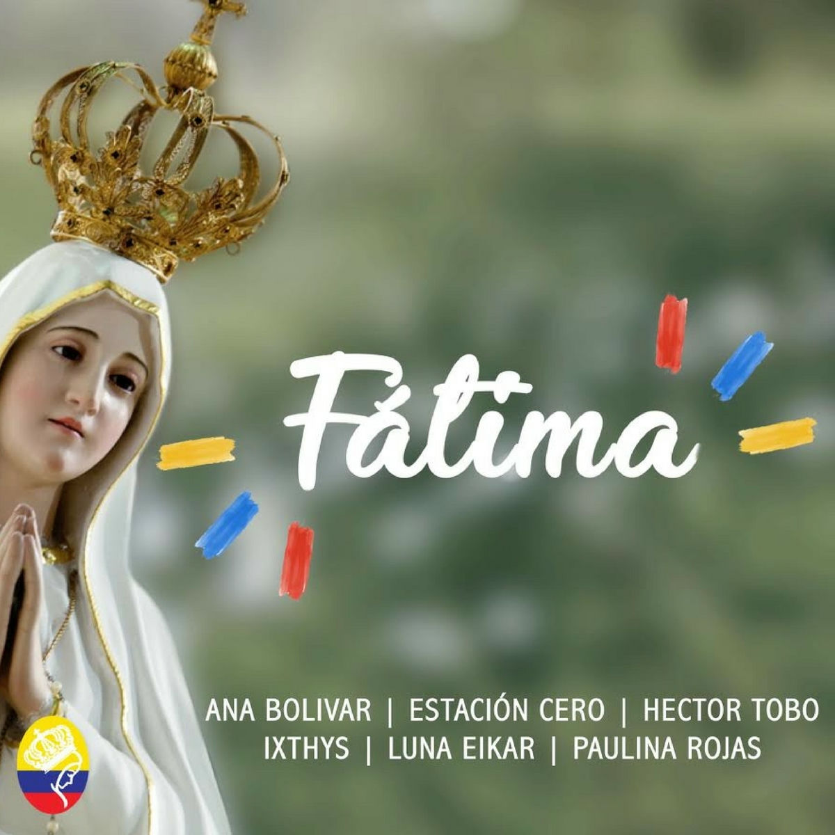 Album cover of Fátima