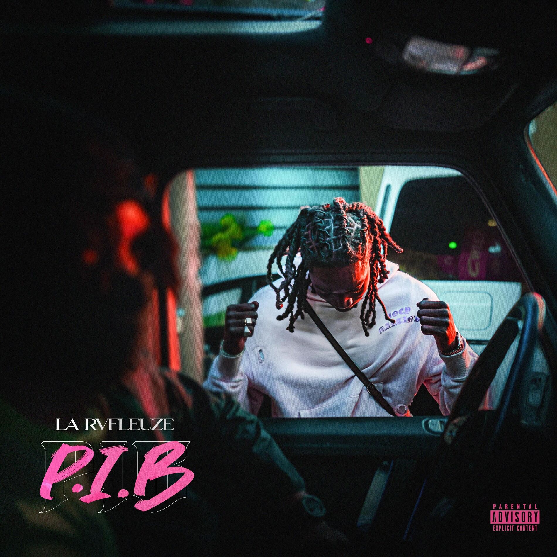 Album cover of P.I.B