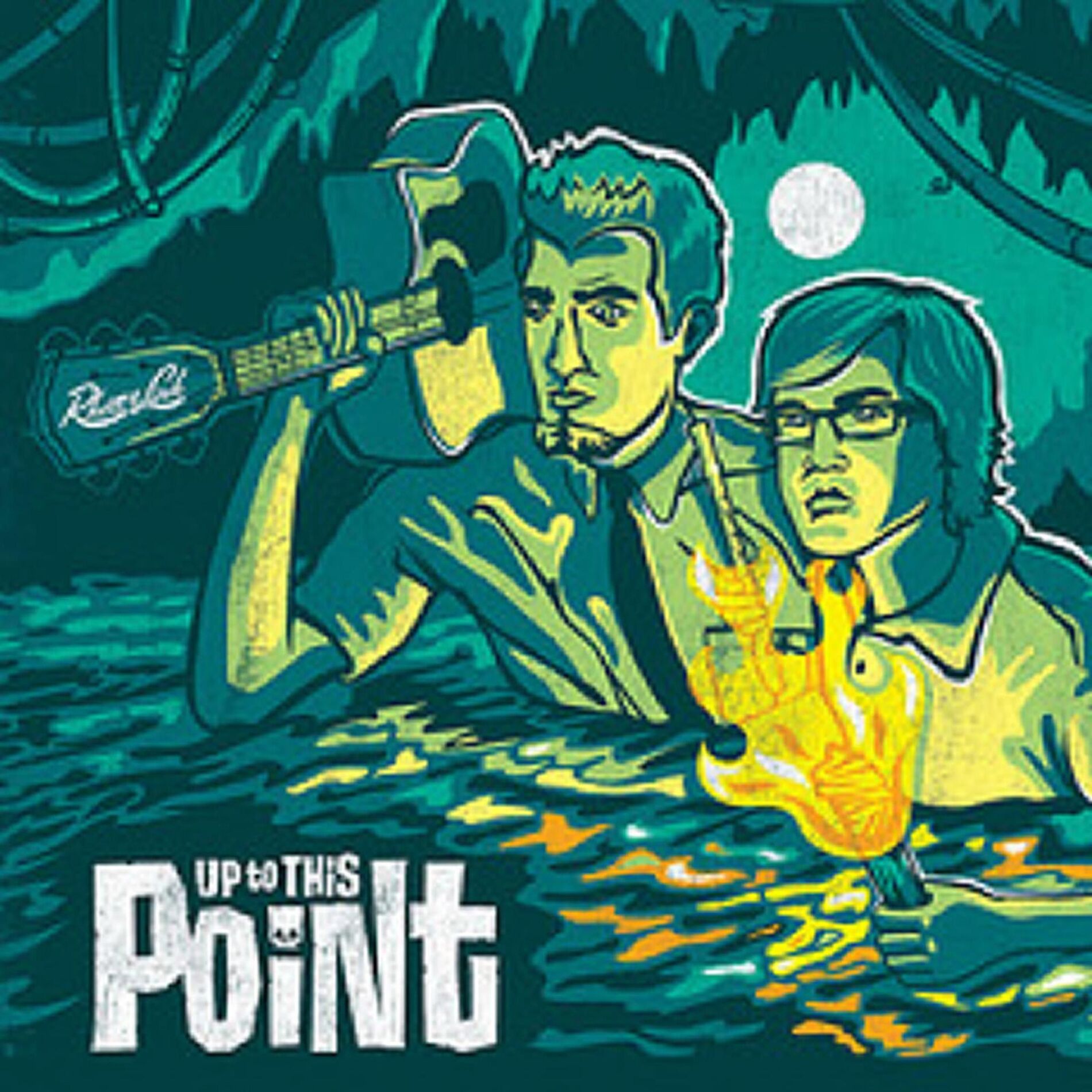 Album cover of Up to This Point