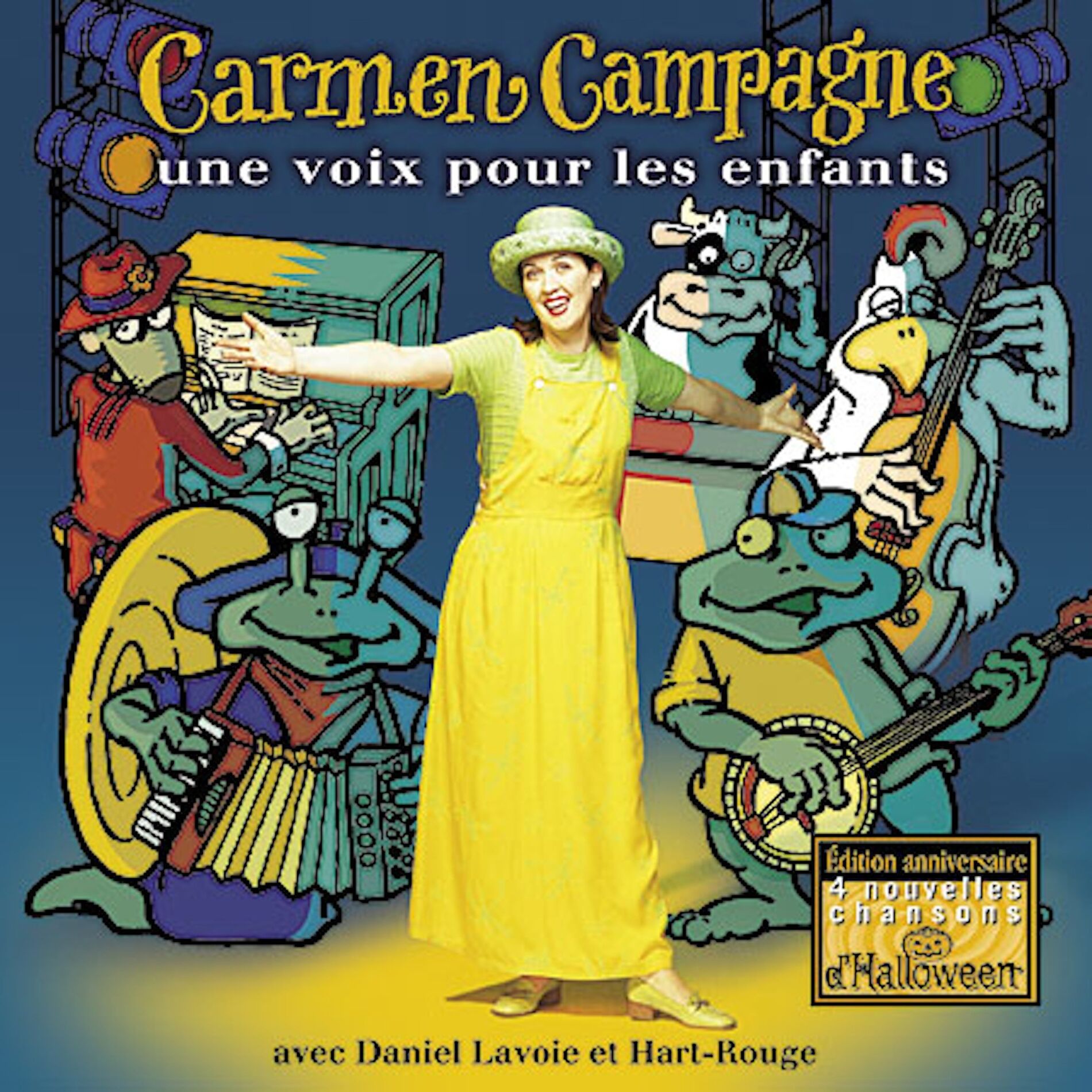 Album cover of Une voix pour les enfants