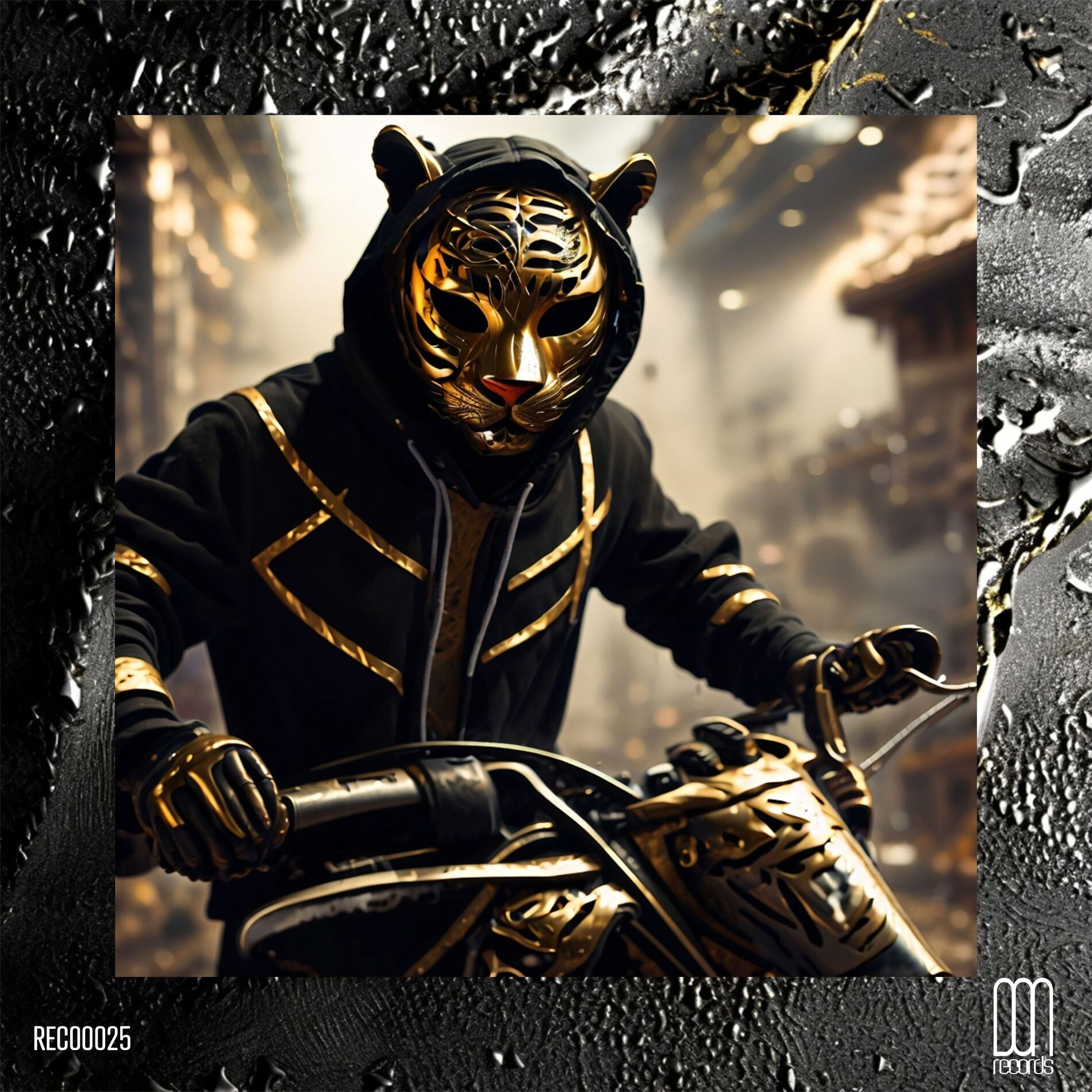 Album cover of FUNK MOTOR