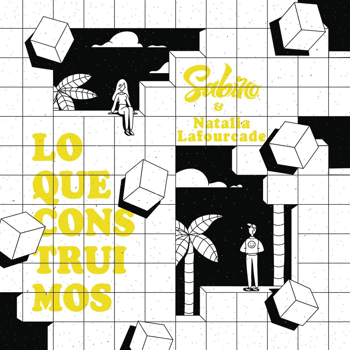 Album cover of Lo Que Construimos