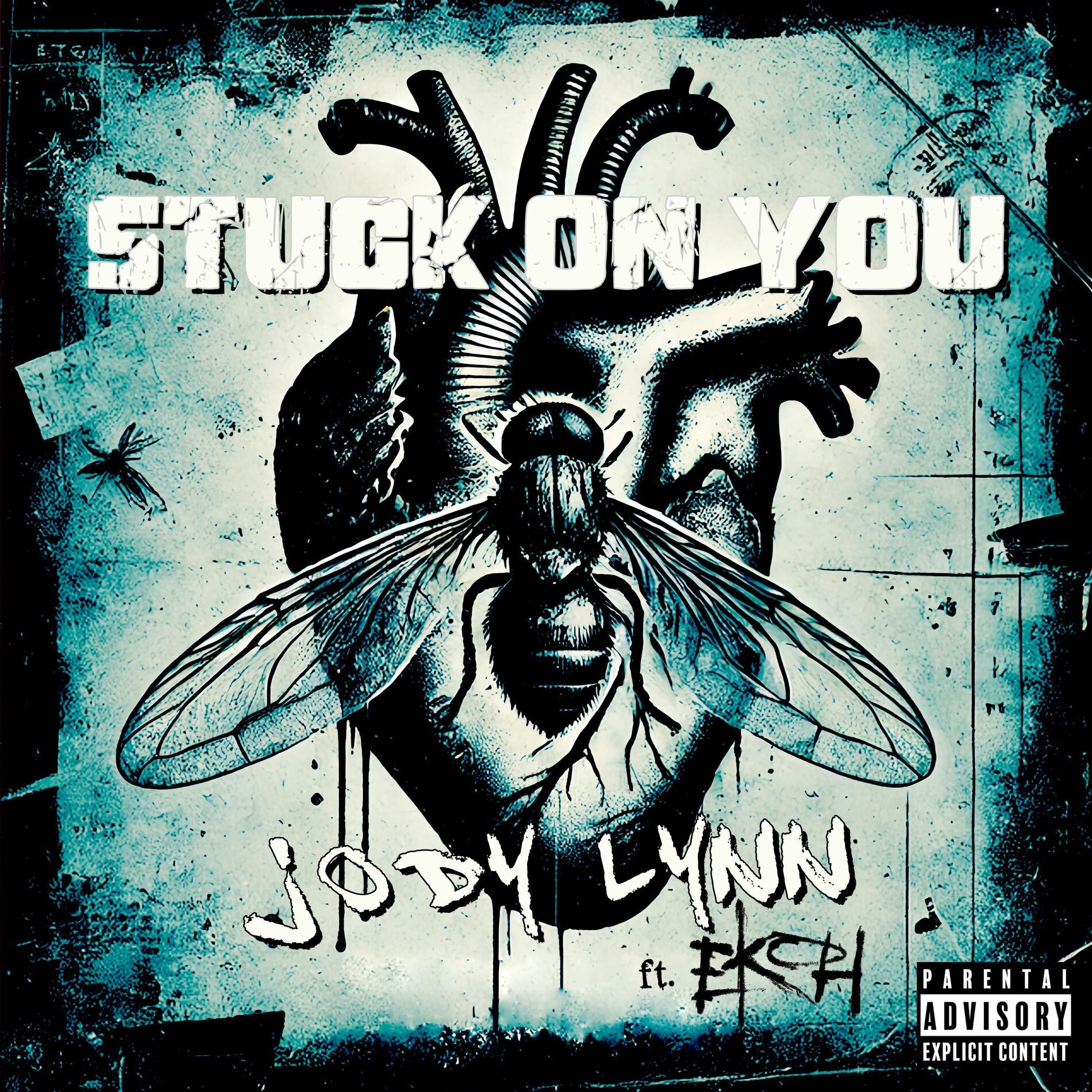Album cover of Stuck on You (feat. Ekoh)