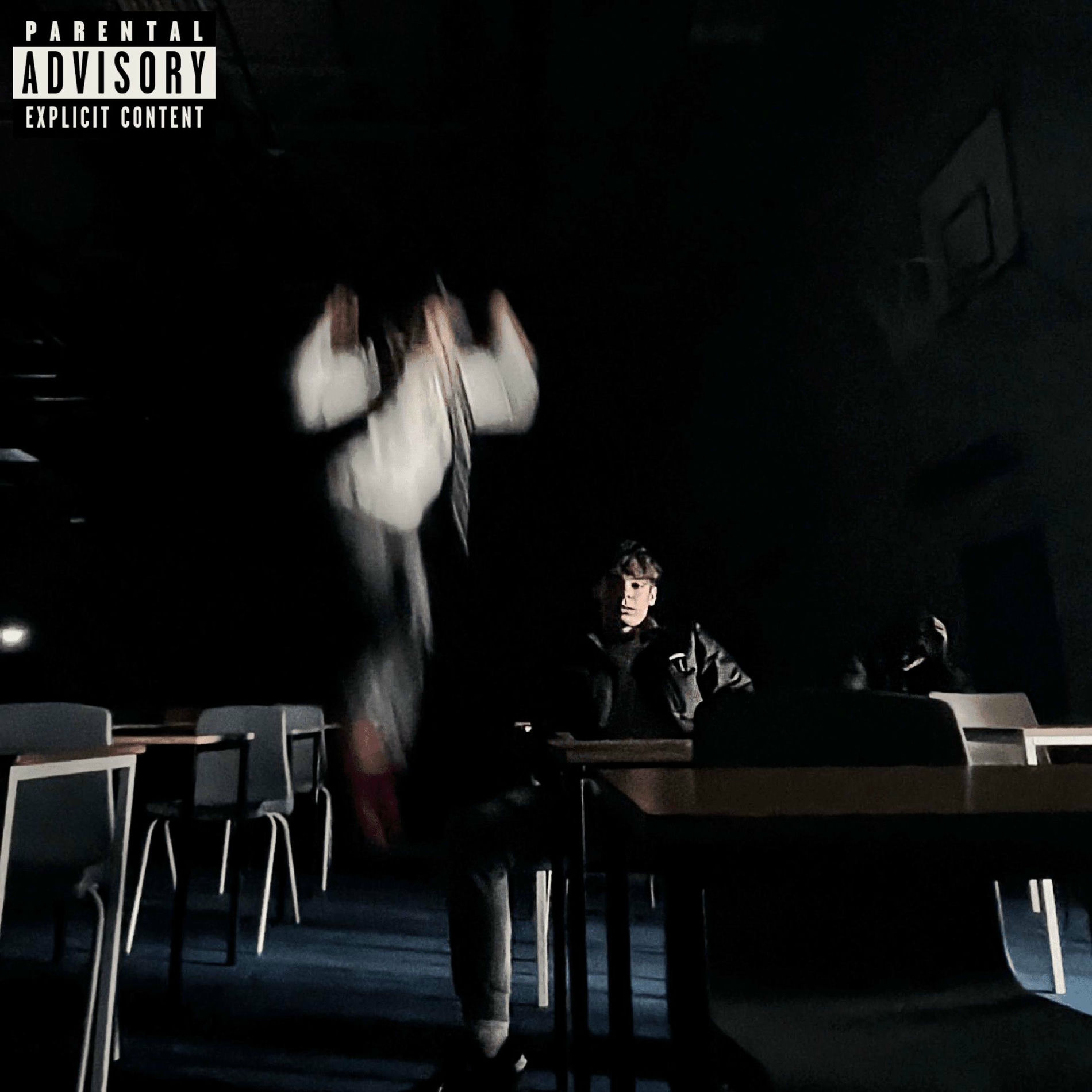 Album cover of devil's advocate