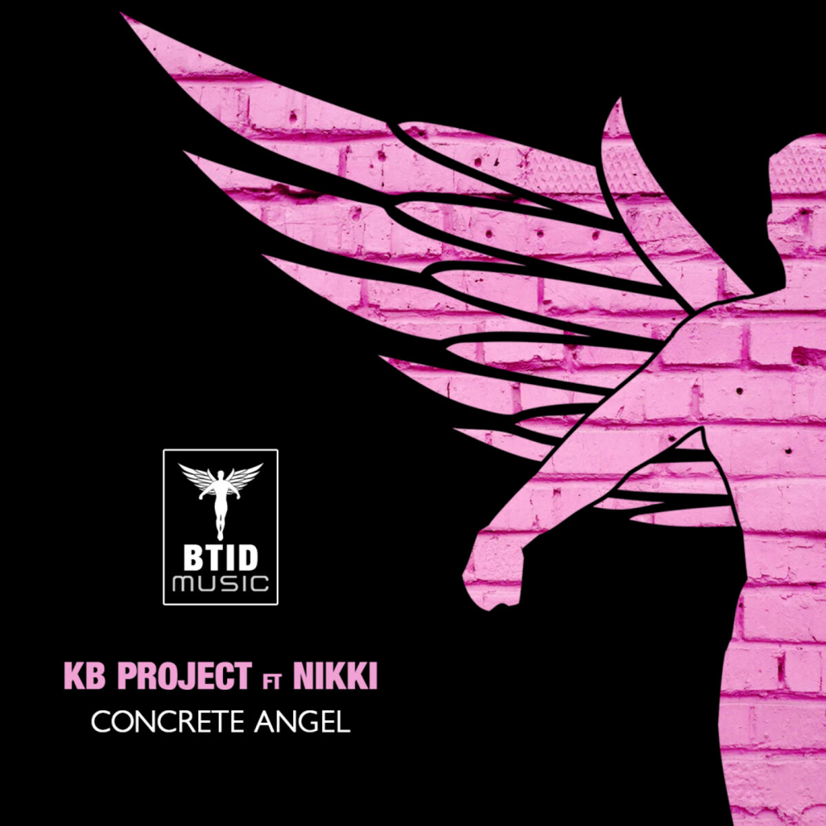 Album cover of Concrete Angel