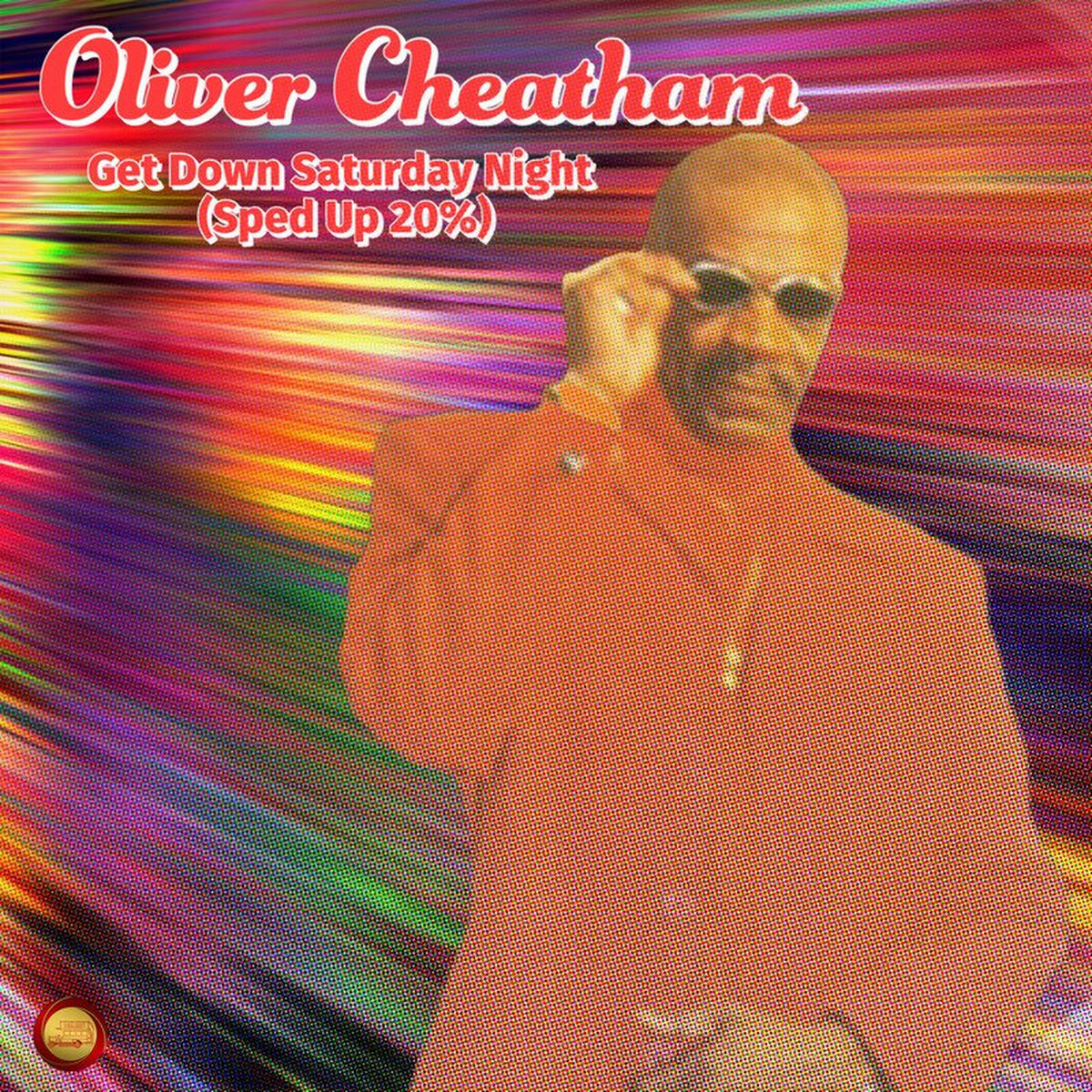 Oliver Cheatham - Get Down Saturday Night (Extended) (Remastered