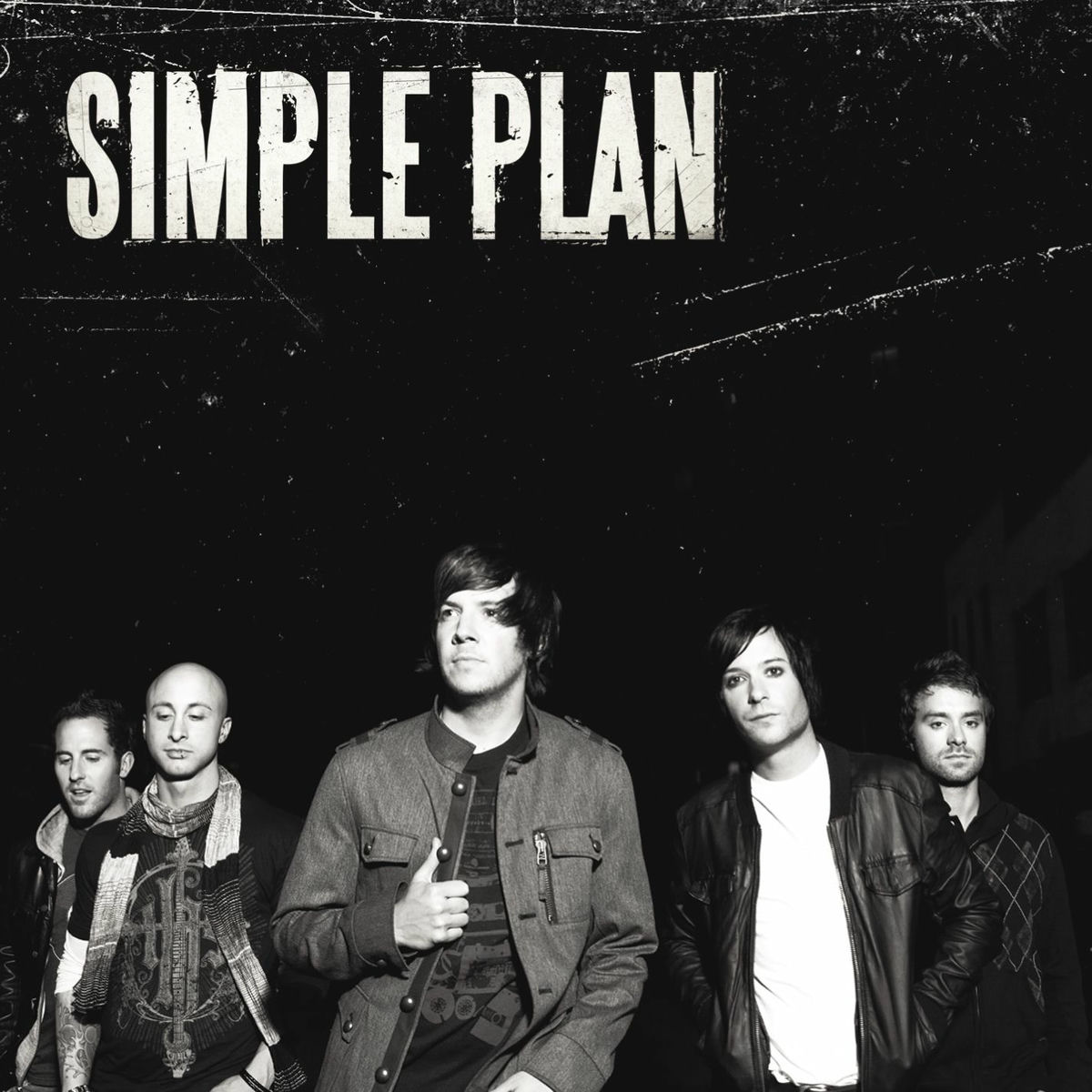 Album cover of Simple Plan (French Version)