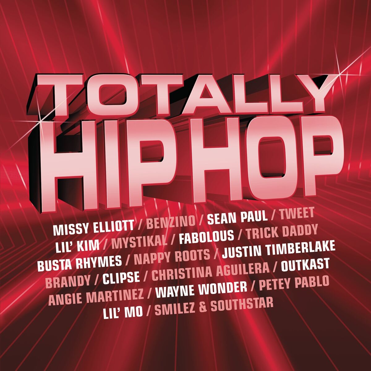 Album cover of Totally Hip Hop