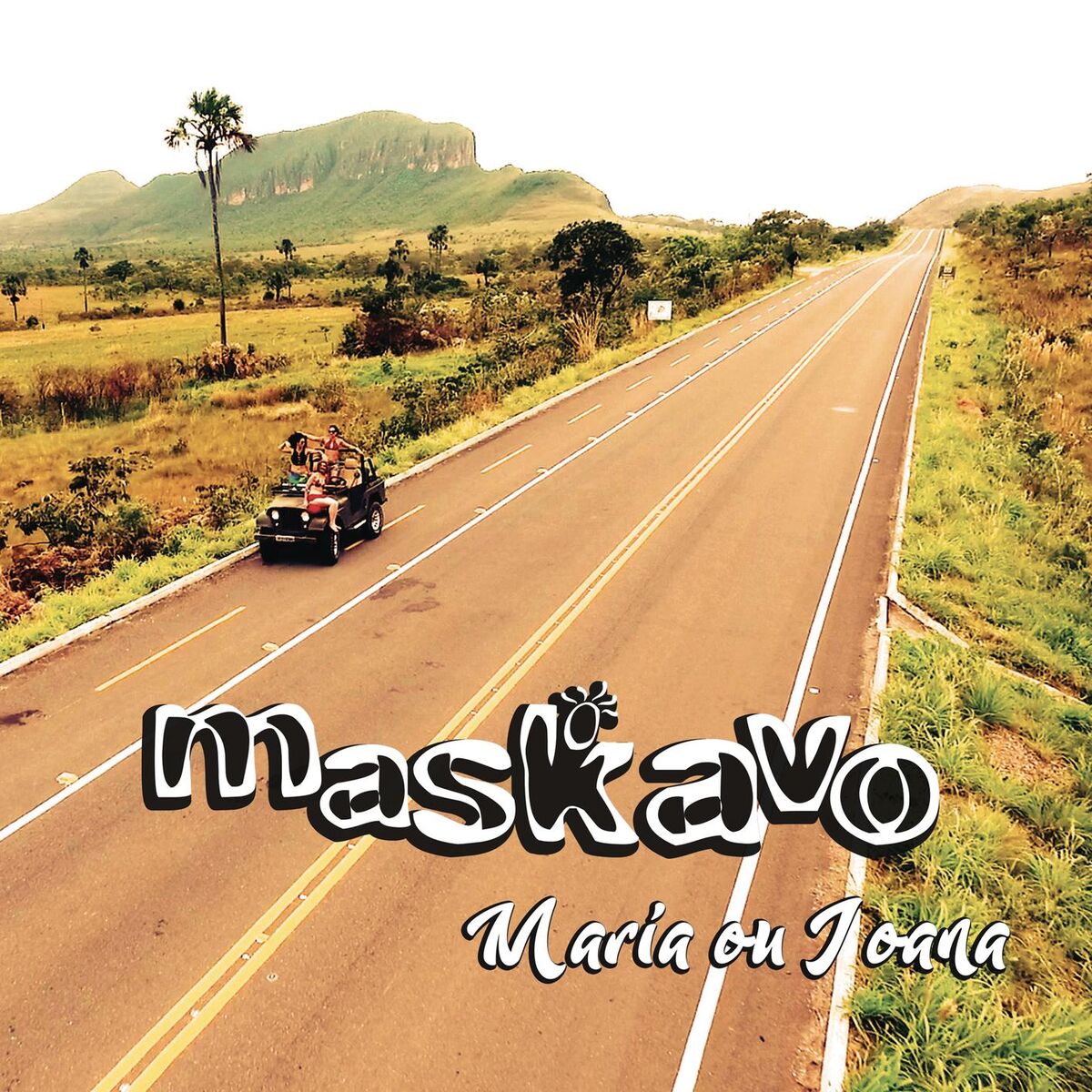 Album cover of Maria ou Joana
