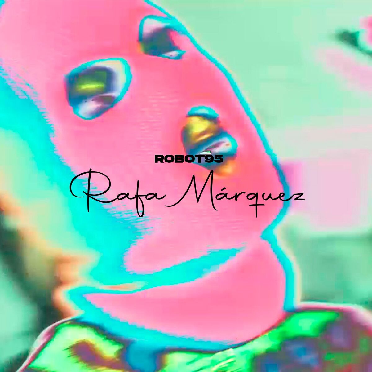 Album cover of Rafa Márquez