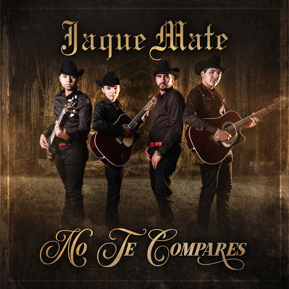 Album cover of No Te Compares