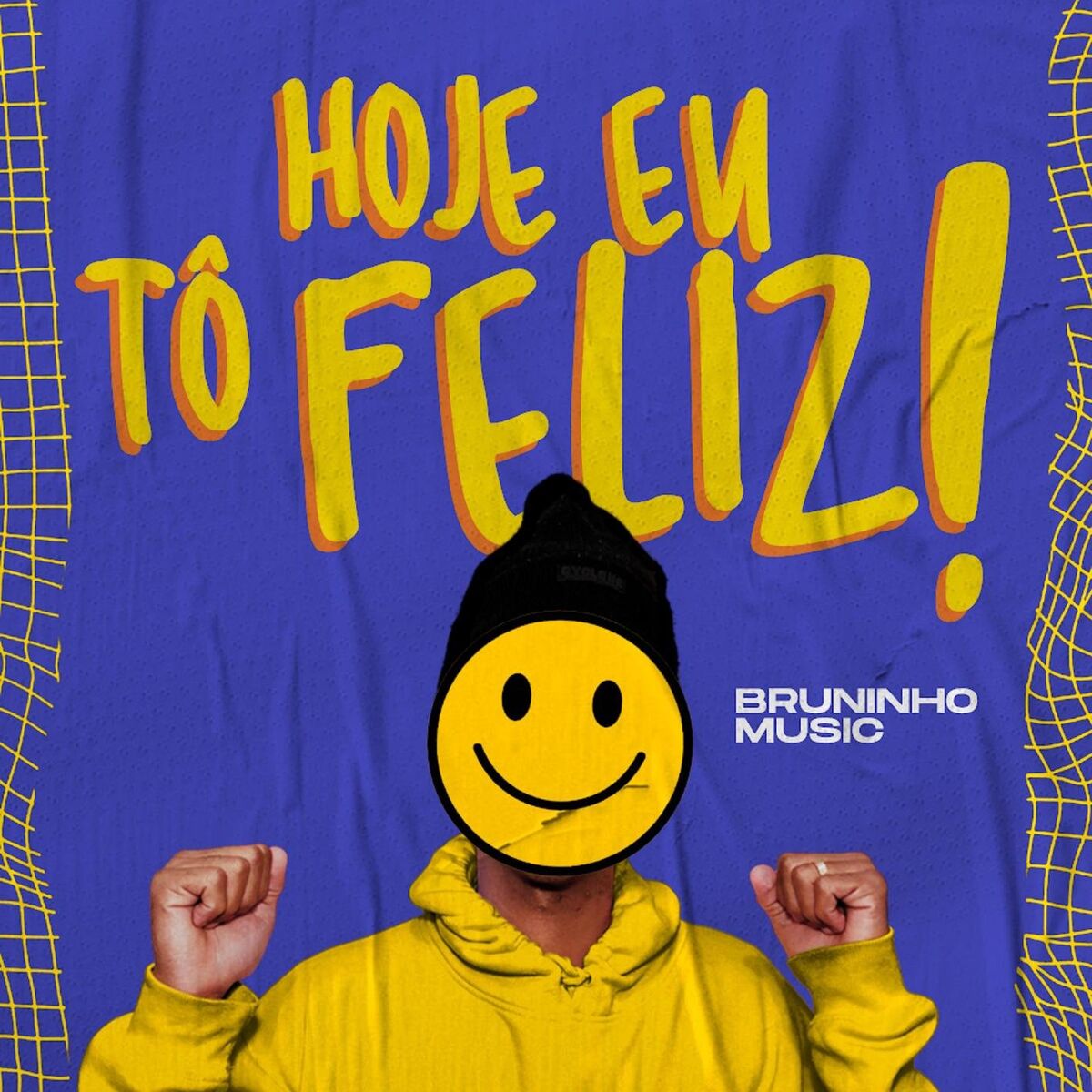 Album cover of Hoje Eu Tô Feliz