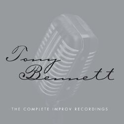 Cover of The Complete Improv Recordings