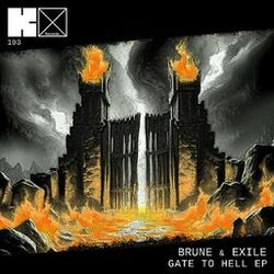 Cover of Gate to Hell EP