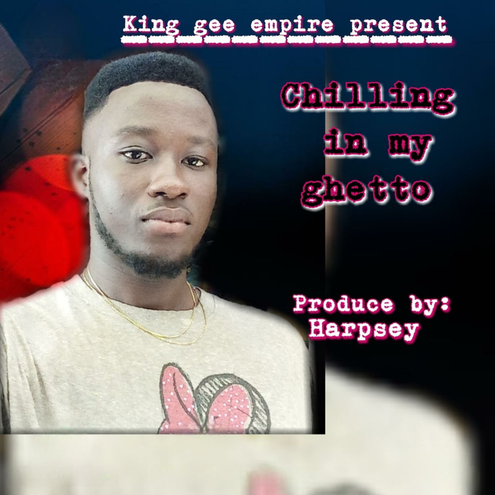 Album artwork for Chilling in my Ghetto by Brooklyn
