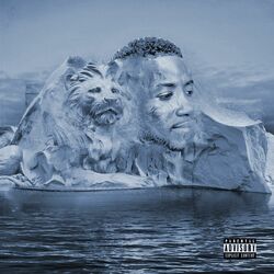 Cover of El Gato: The Human Glacier