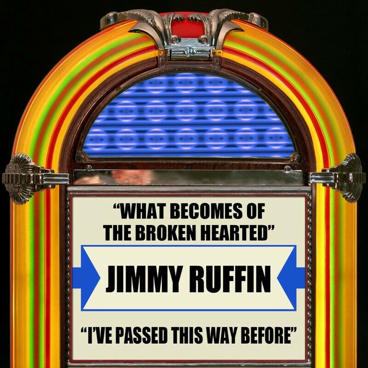 Album cover of What Becomes of the Brokenhearted (Rerecorded)
