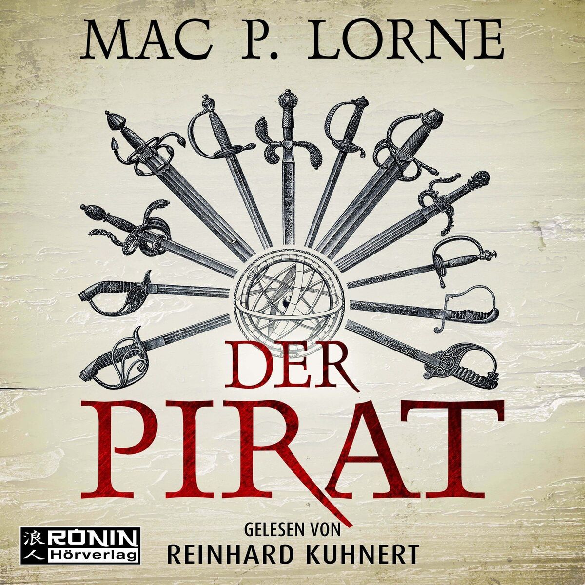 Album cover of Kapitel 1 - Der Pirat - Ein Francis-Drake-Roman
