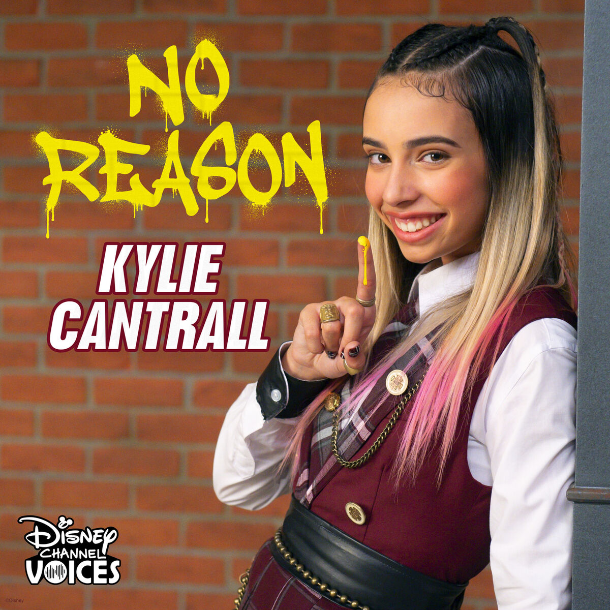 Album cover of No Reason
