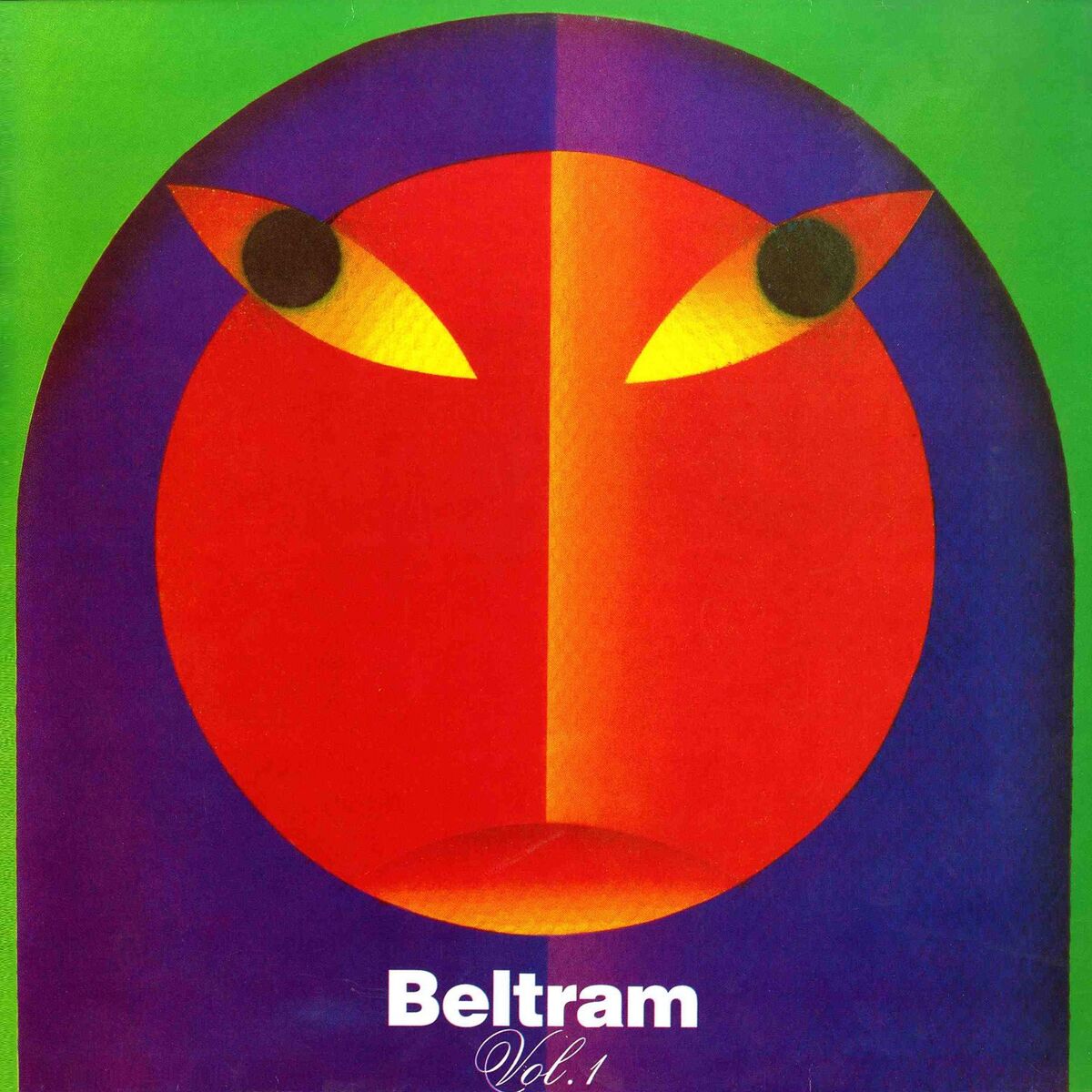 Album cover of Beltram, Vol. 1