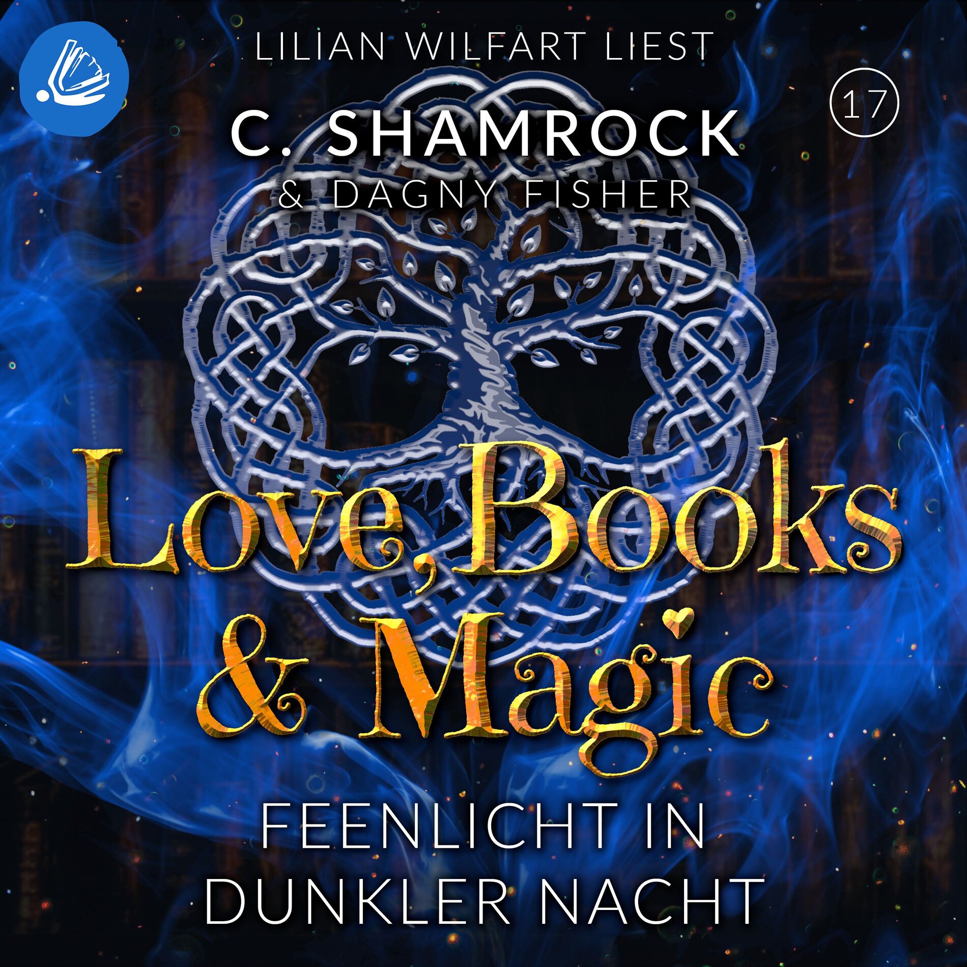 Album cover of Kapitel 01 - Feenlicht in dunkler Nacht
