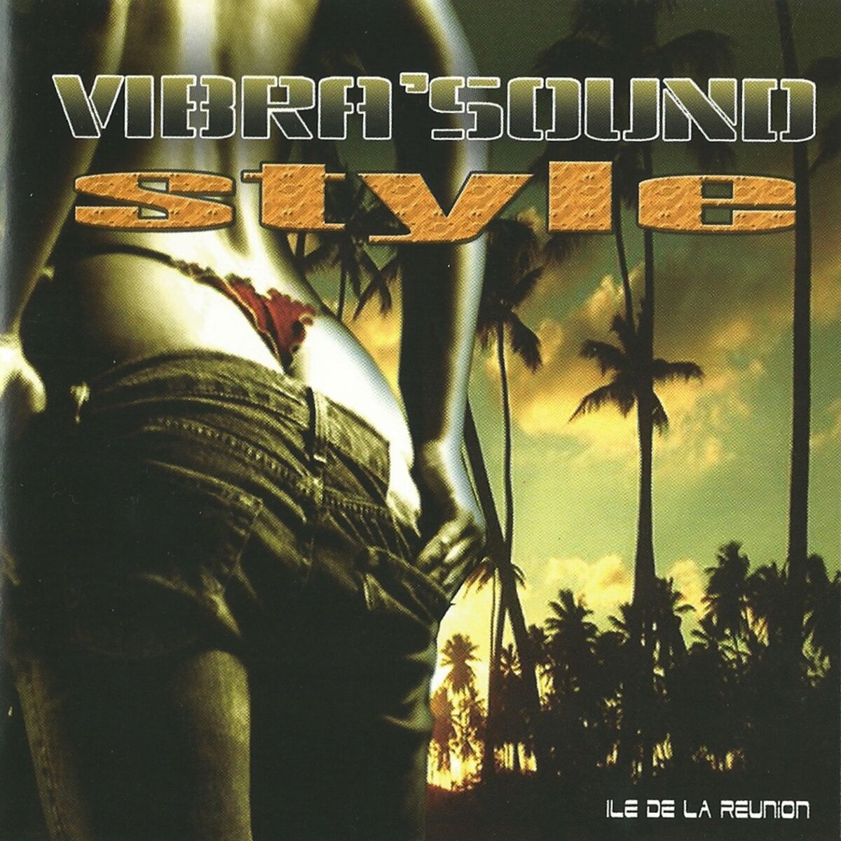 Album cover of Vibra'Sound Style (Ile de la Réunion)
