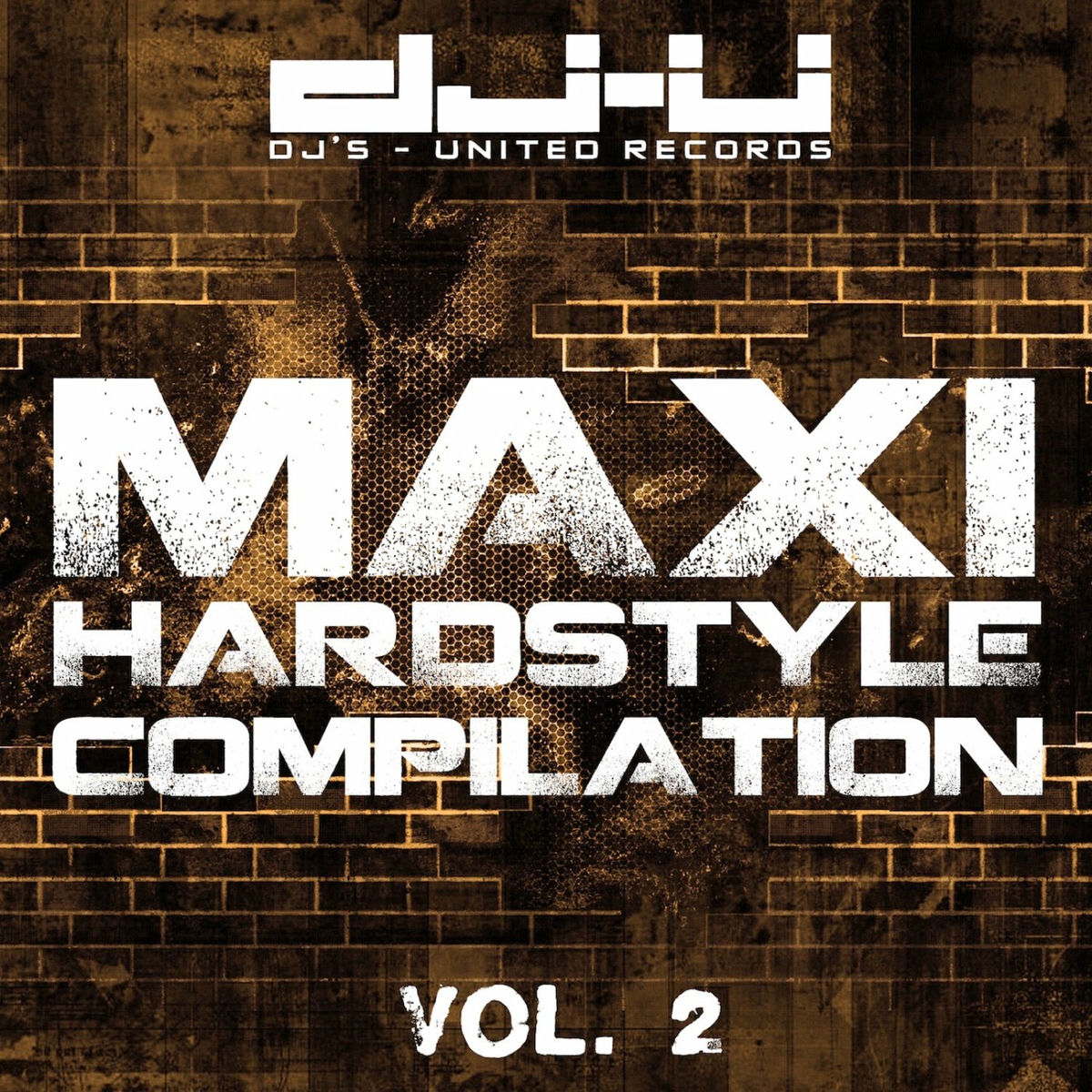 Album cover of Maxi Hardstyle Compilation Vol. 2