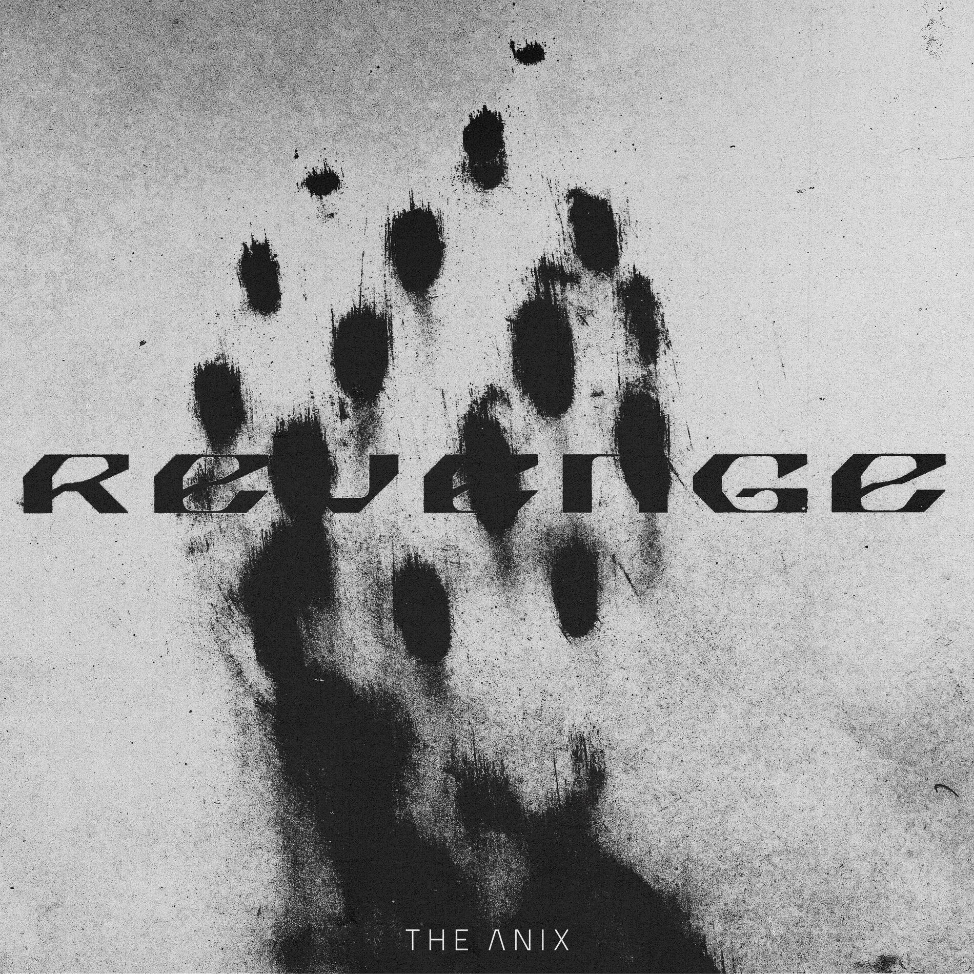 Album cover of REVENGE
