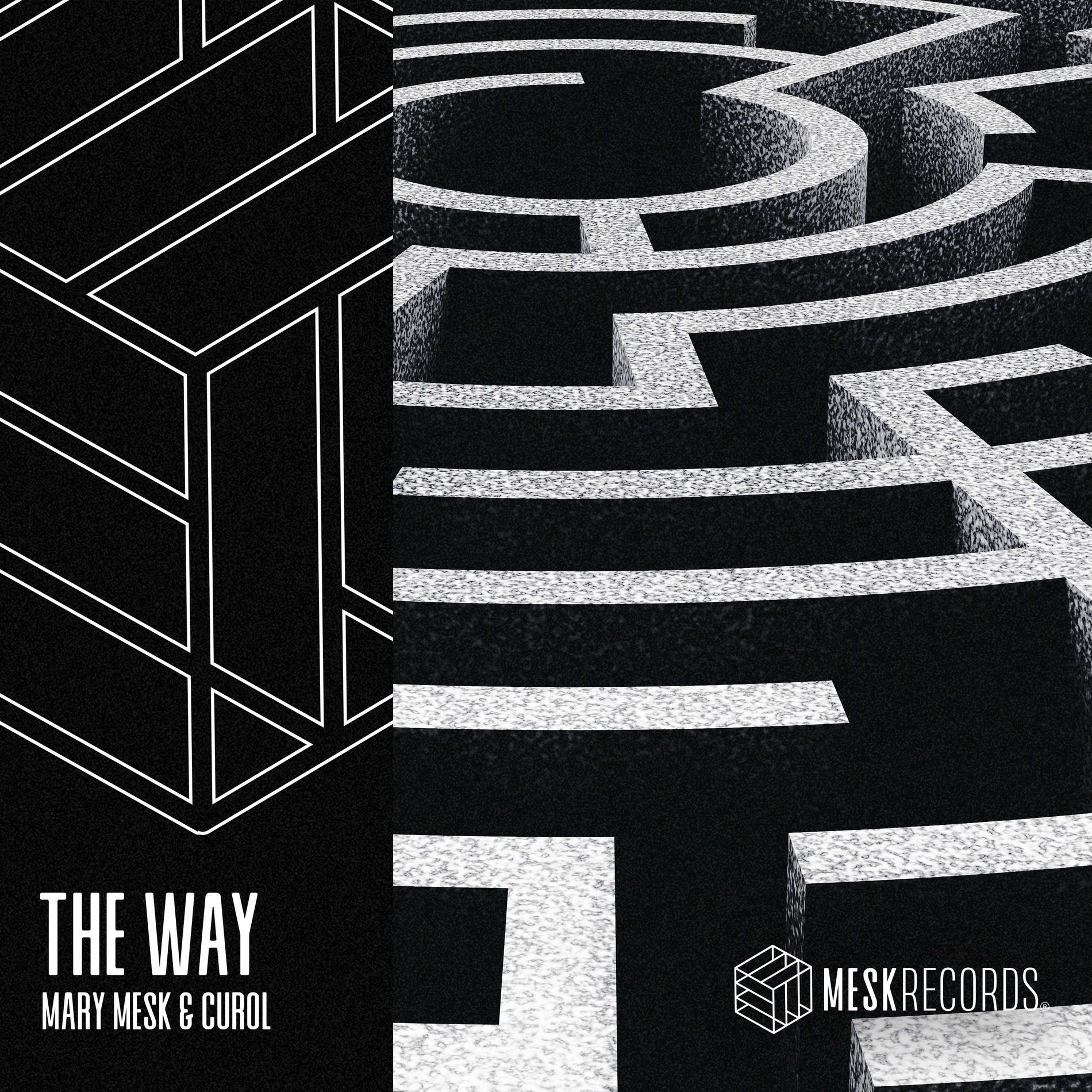 Album cover of The Way