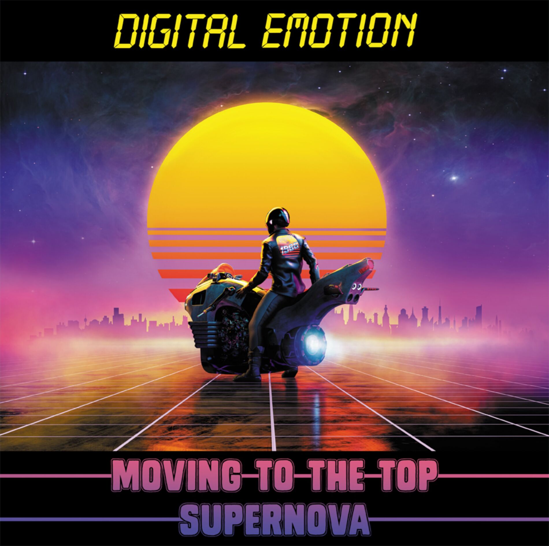 Album cover of Moving to the Top
