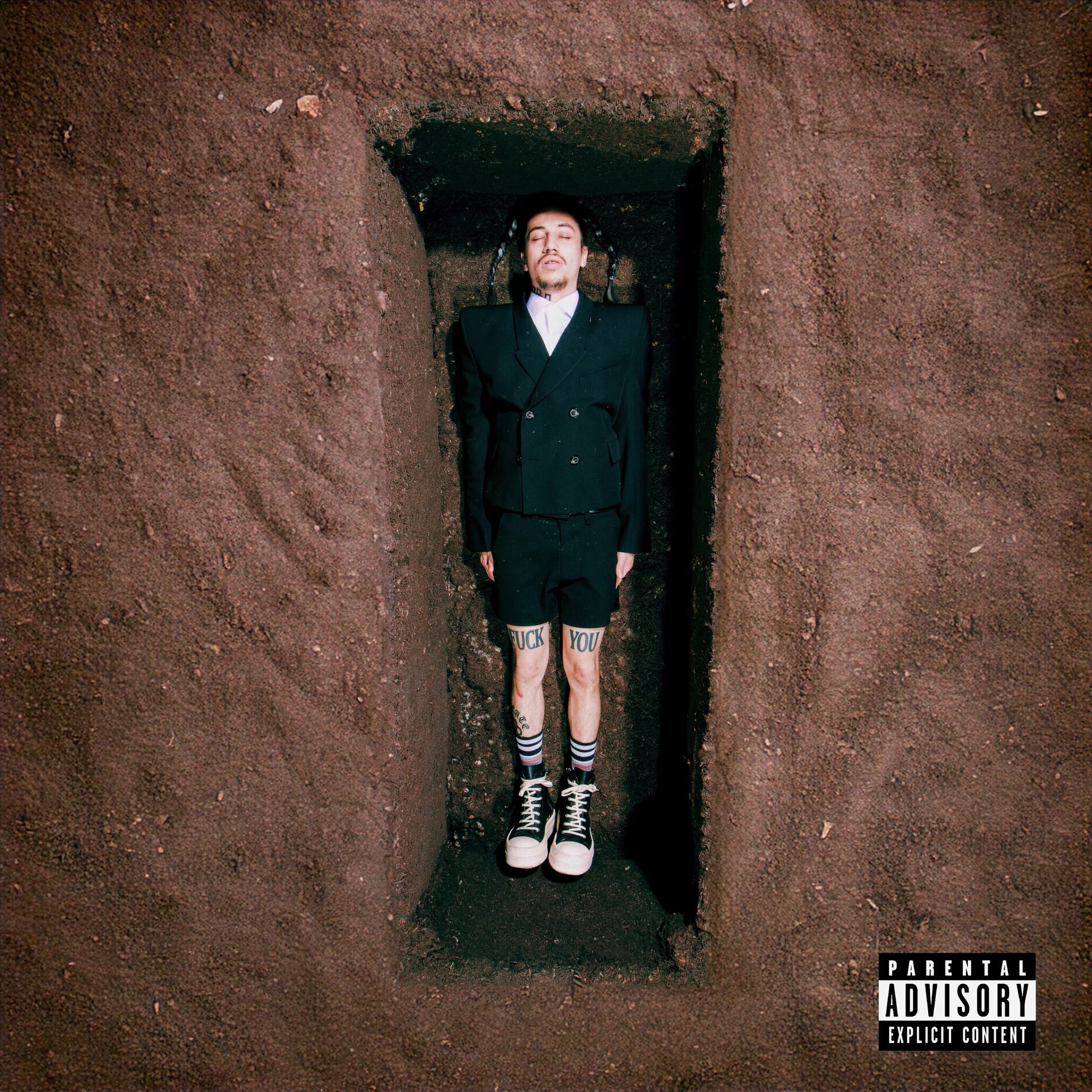 Album cover of WORDS KILL
