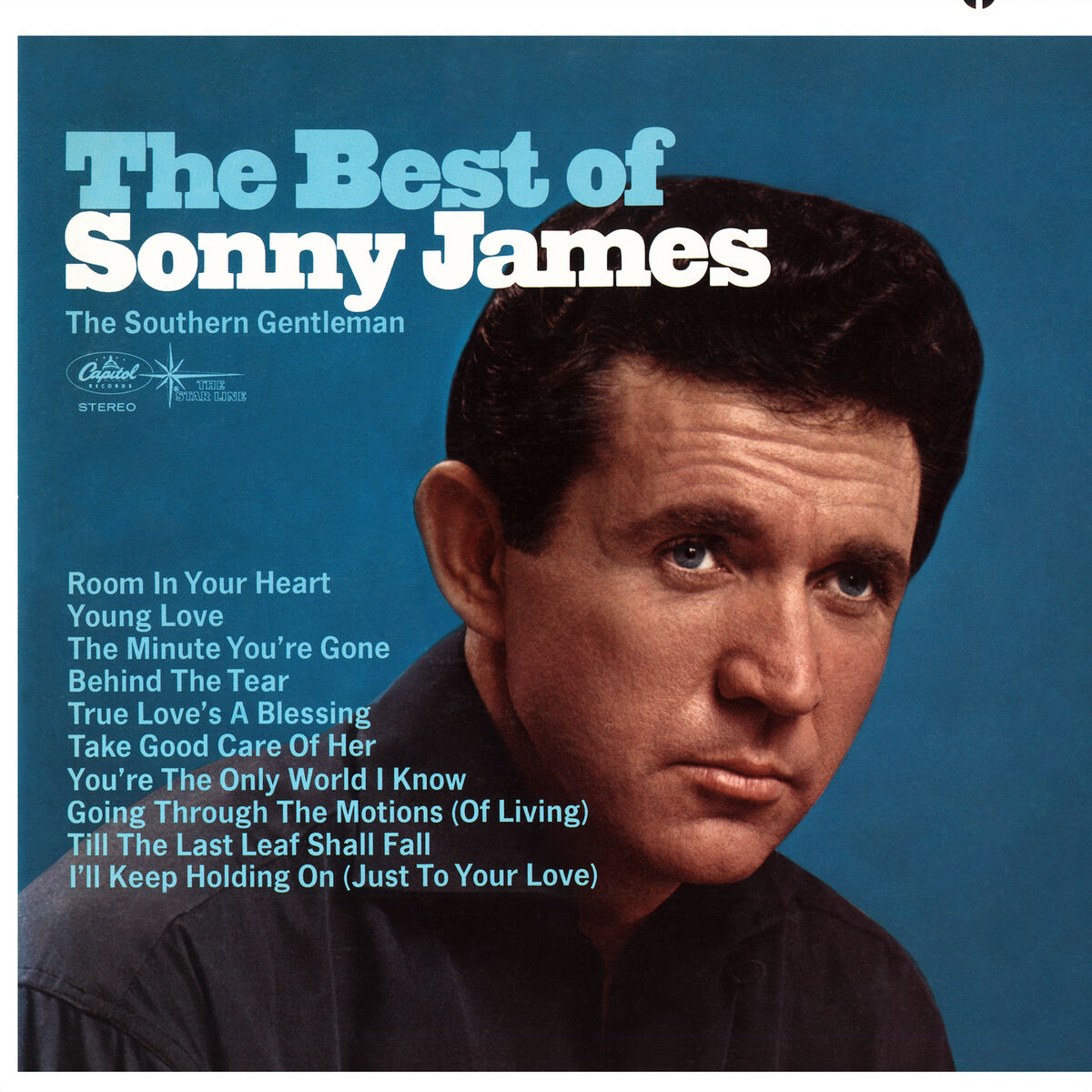 Album cover of Young Love