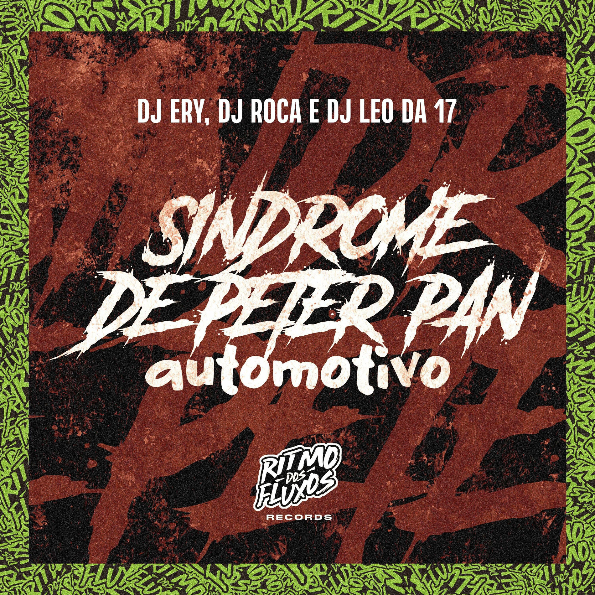 Album cover of Sindrome de Peter Pan Automotivo
