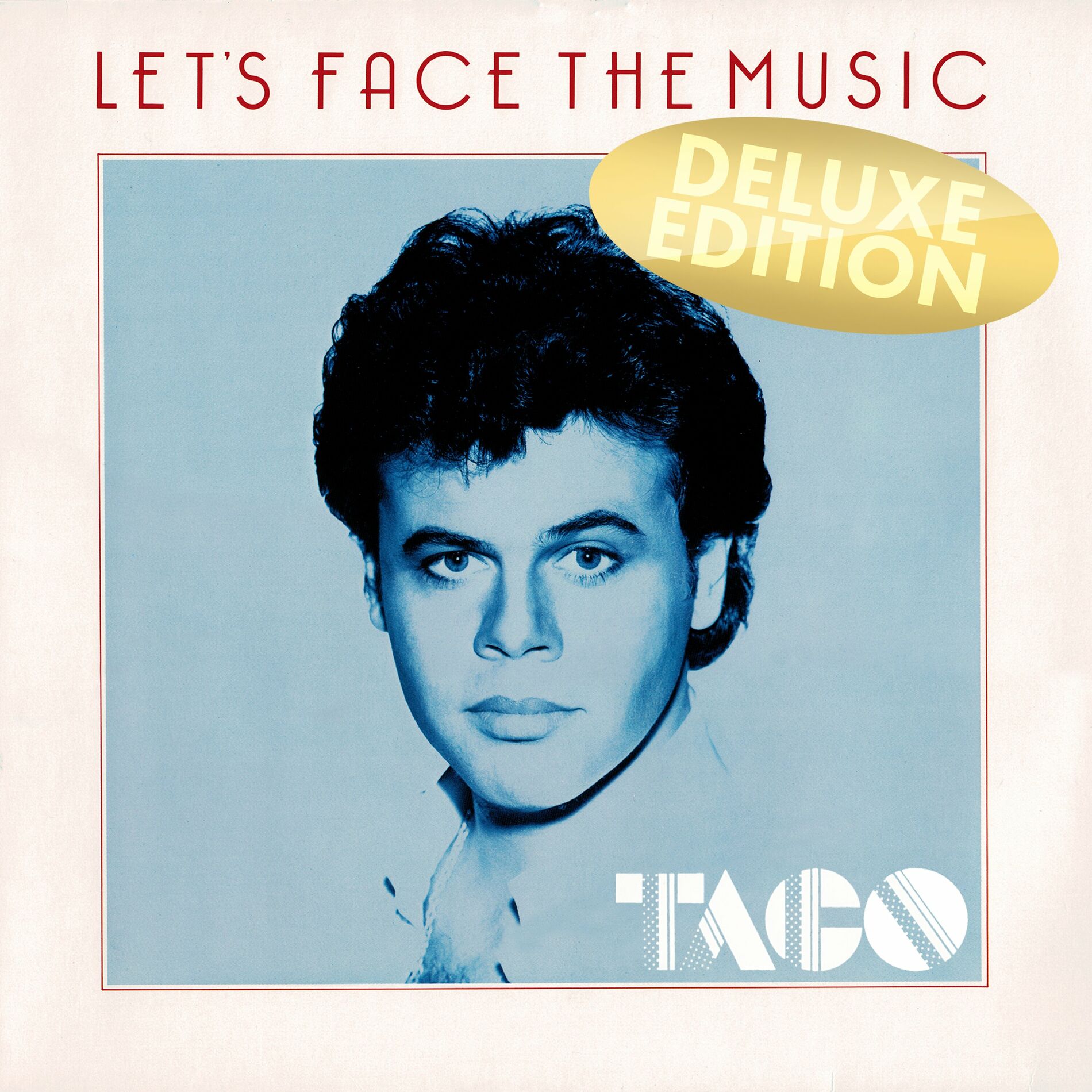 Album cover of Let's Face The Music (Deluxe Edition)