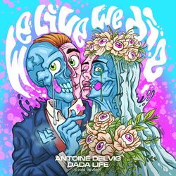 Cover of We Live We Die