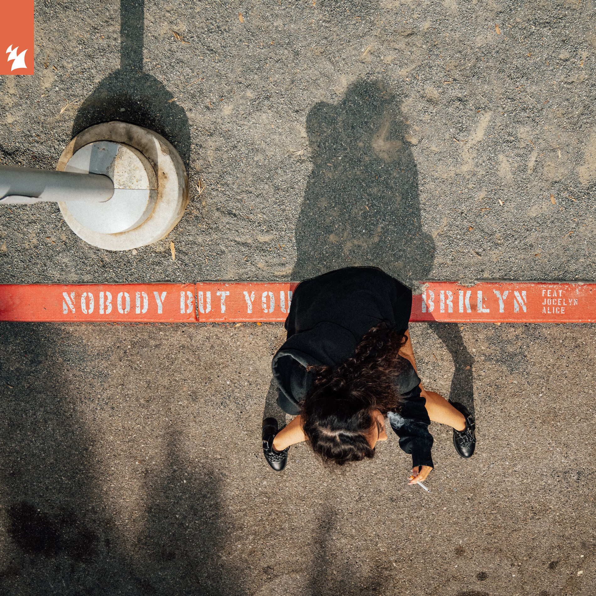 Album cover of Nobody But You