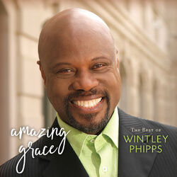 Cover of Amazing Grace (The Best of Wintley Phipps)
