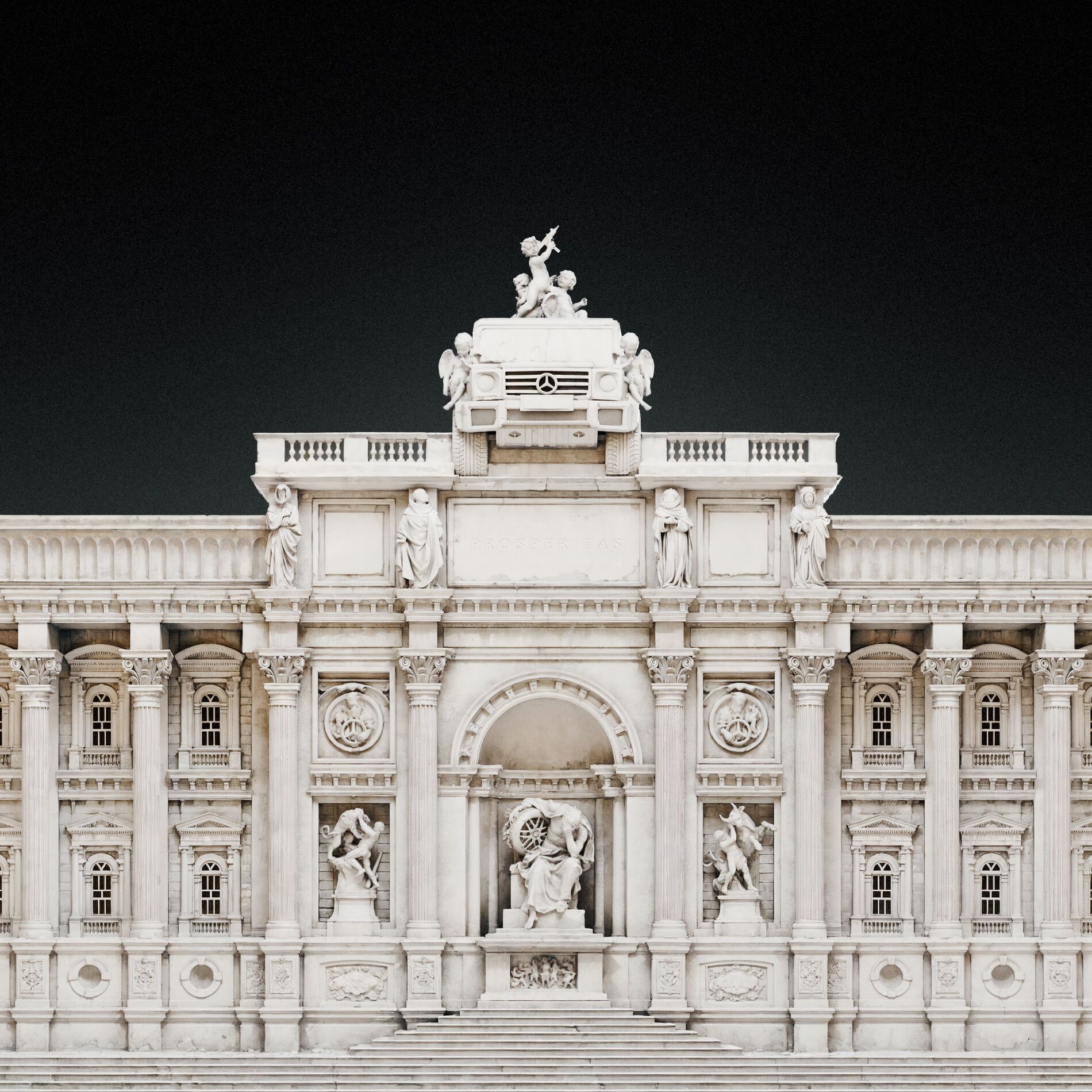 Album cover of Mercedes City 2