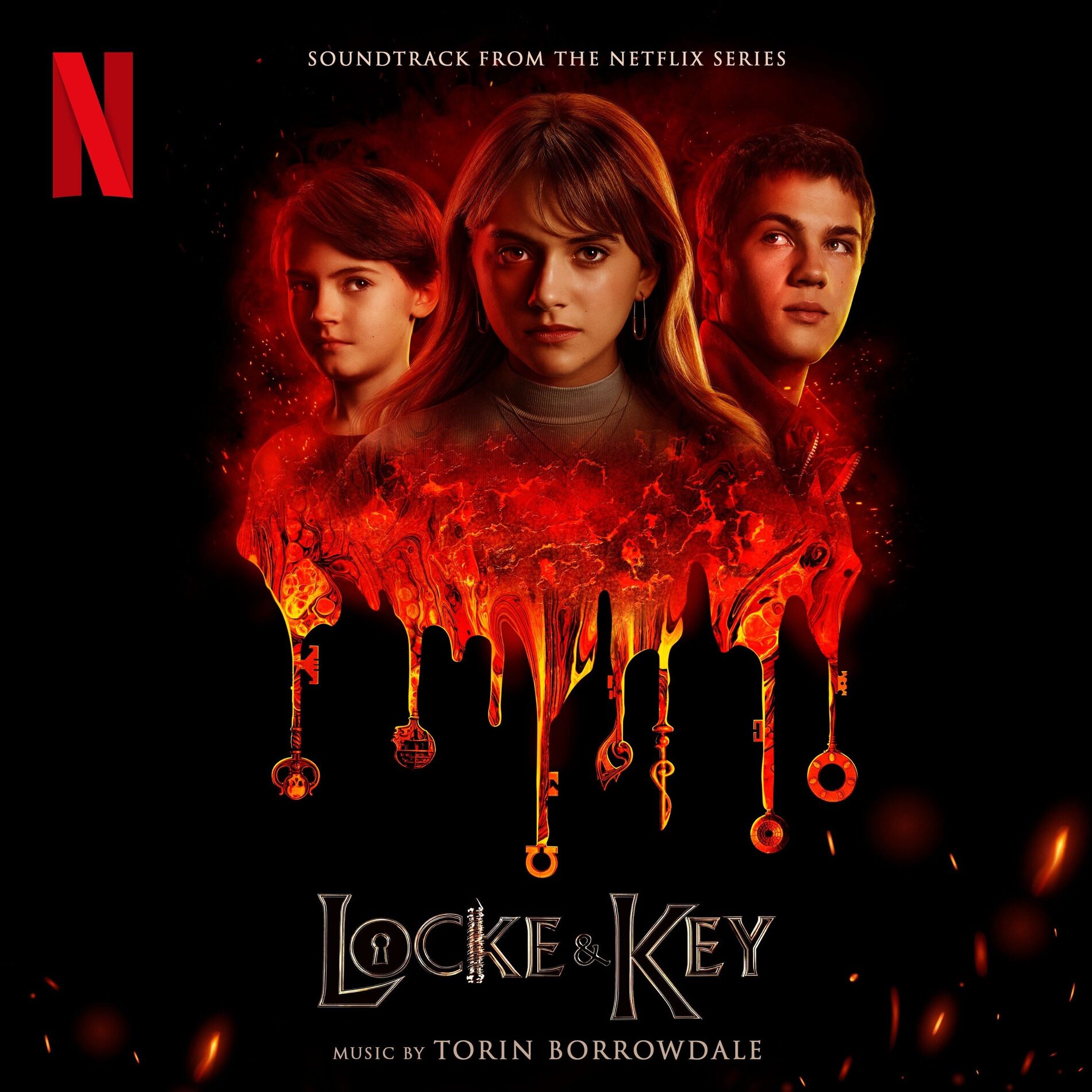 Album cover of Locke & Key: S2 (Soundtrack from the Netflix Series)
