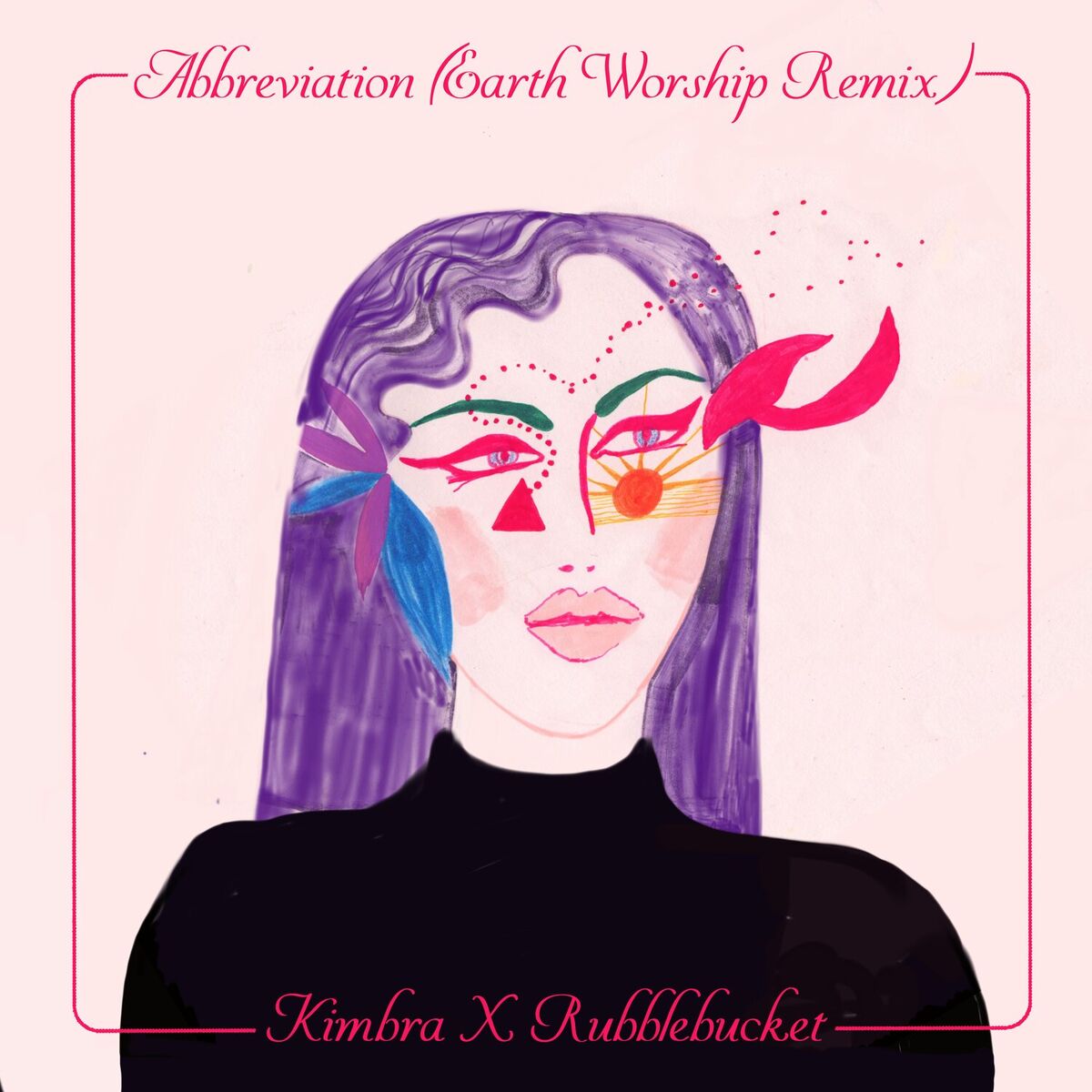 Album cover of Abbreviation (Earth Worship Remix)