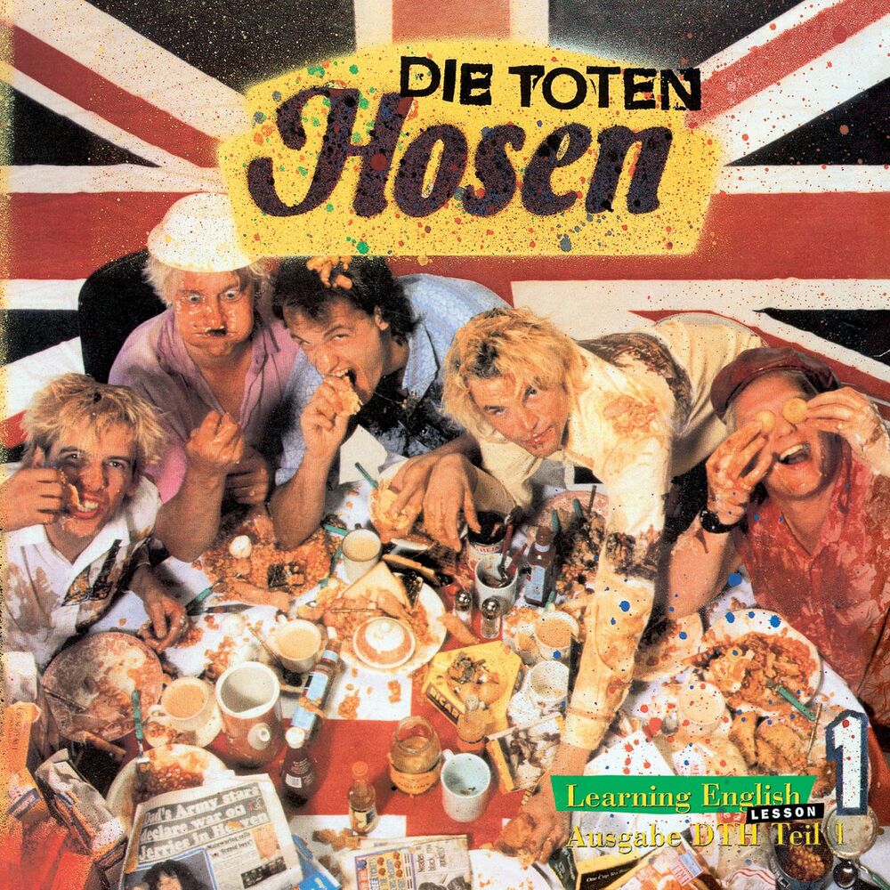 Picture of Learning English, Lesson 1: 1991 - 2021: Die 30 Jahre-Jubiläumsedition (Remixed 2021)