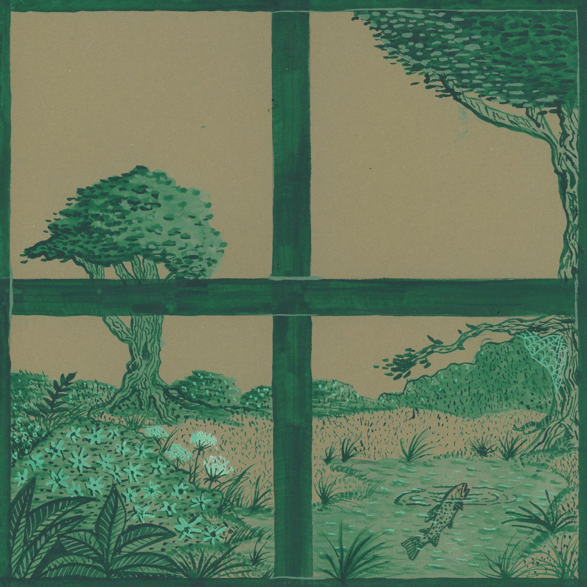 Album cover of Song of the Earth