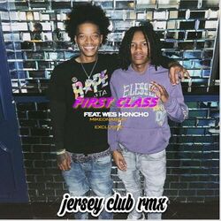 First Class Jersey Club (feat. Wes Honcho)