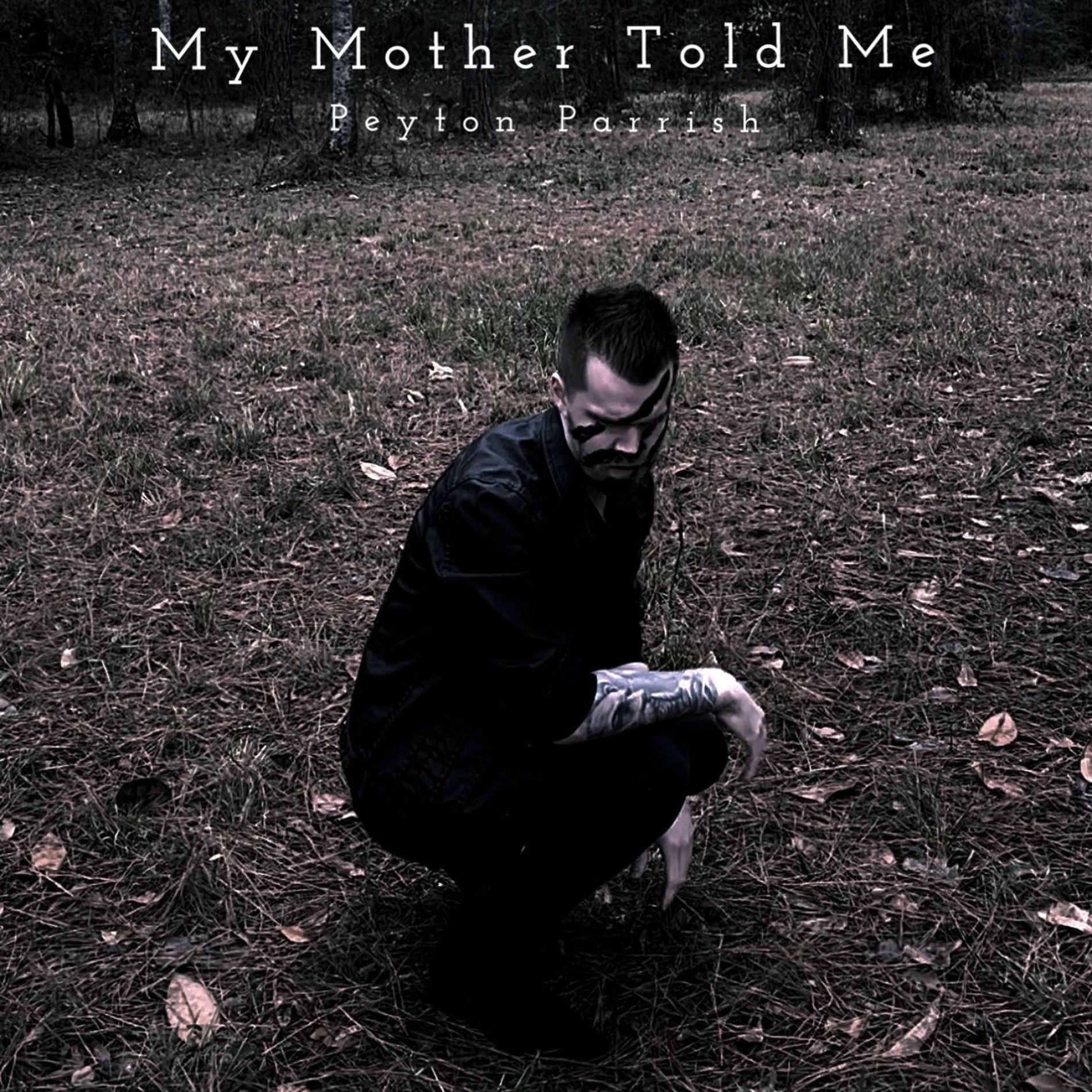 Album cover of My Mother Told Me
