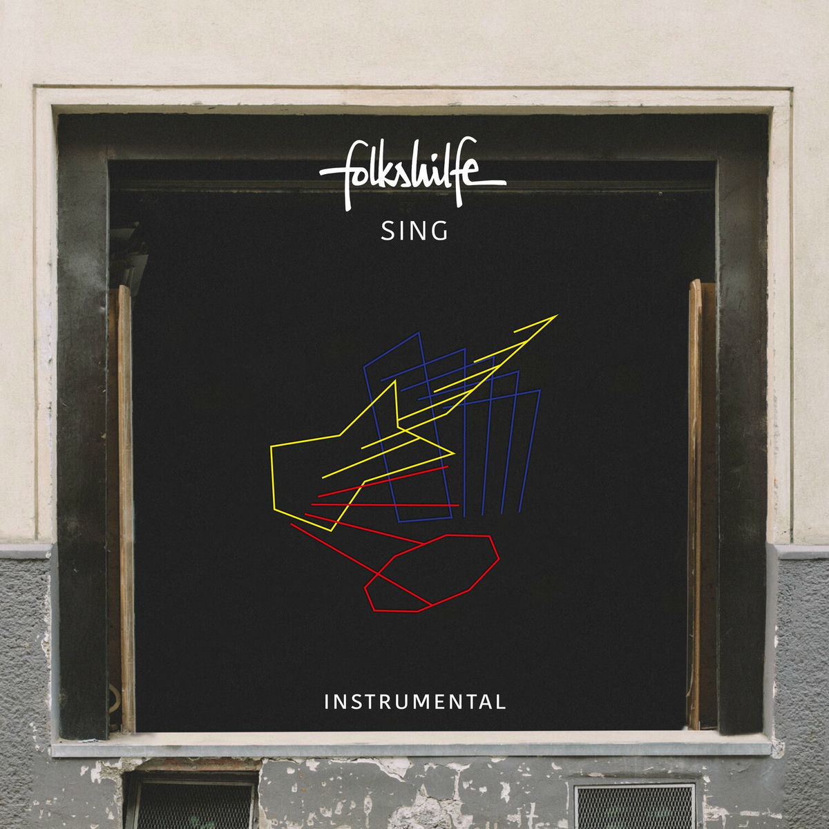 Album cover of Sing (Instrumental)