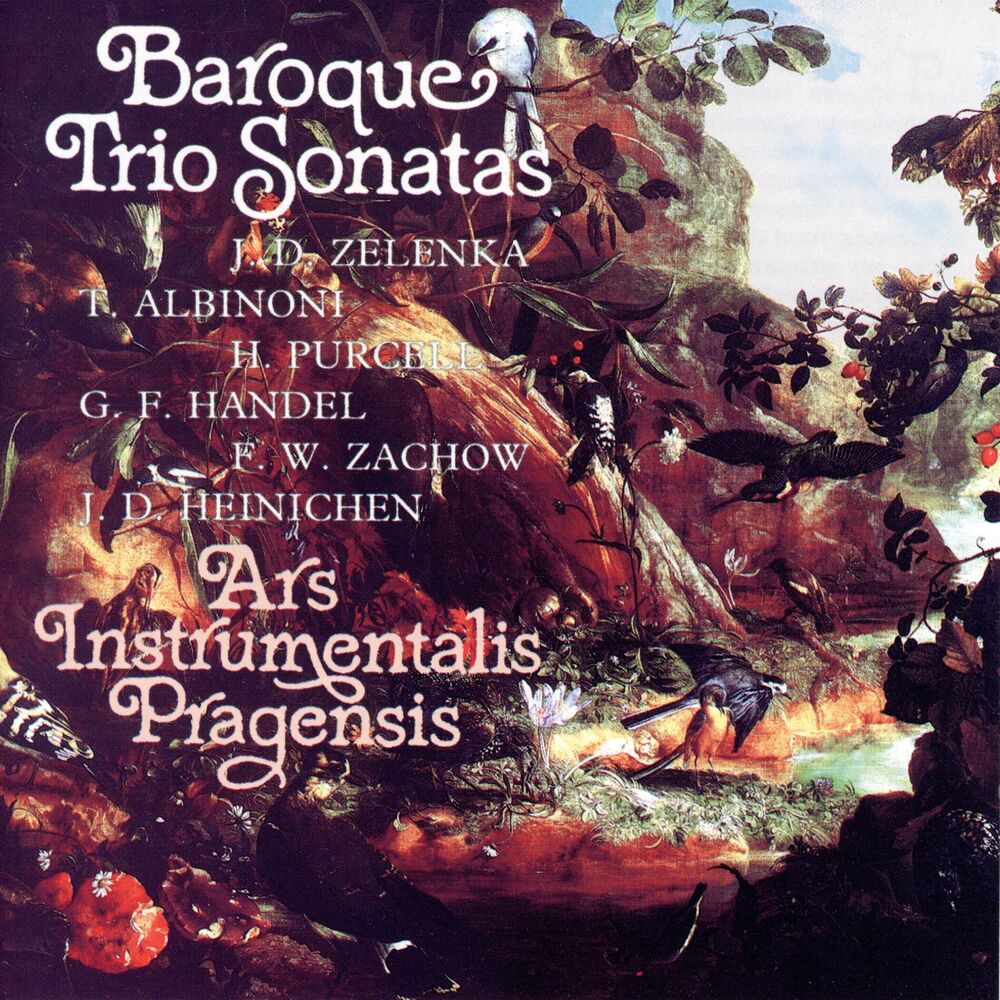 Picture of Baroque Trio Sonatas