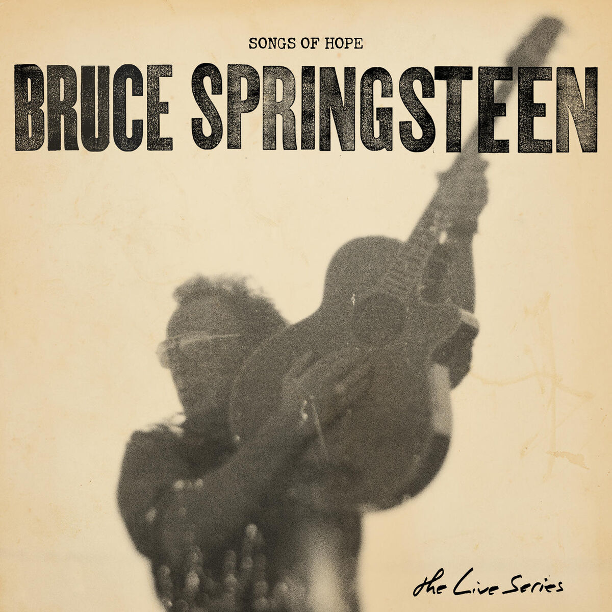 Album cover of The Rising