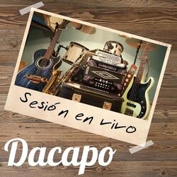 Cover of Sesión en Vivo