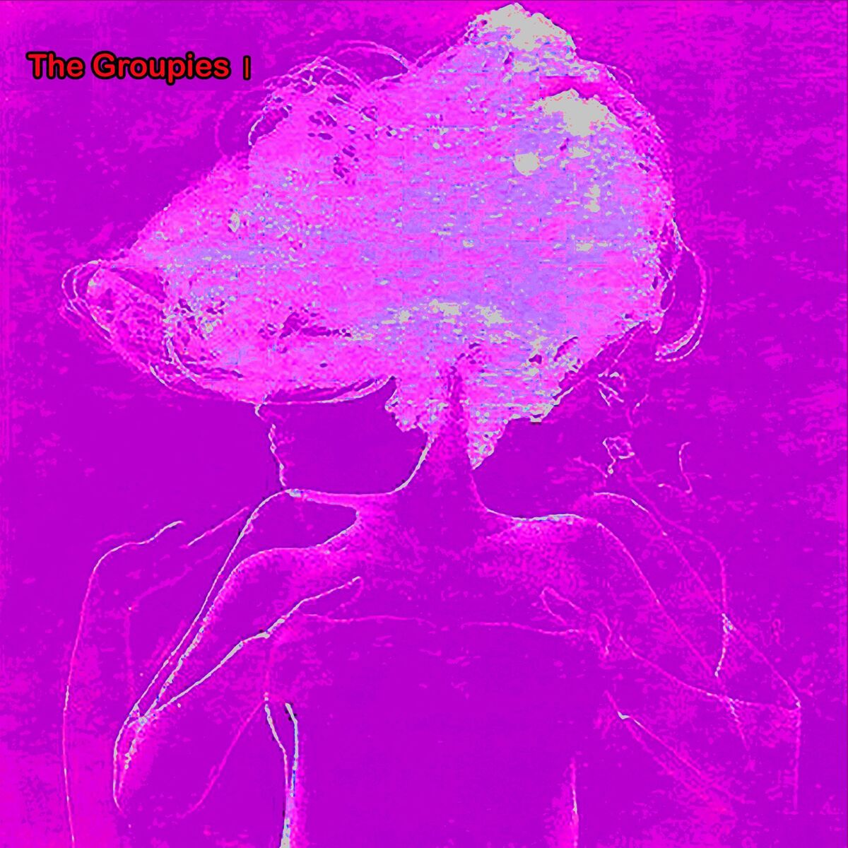 Album cover of The Groupies I