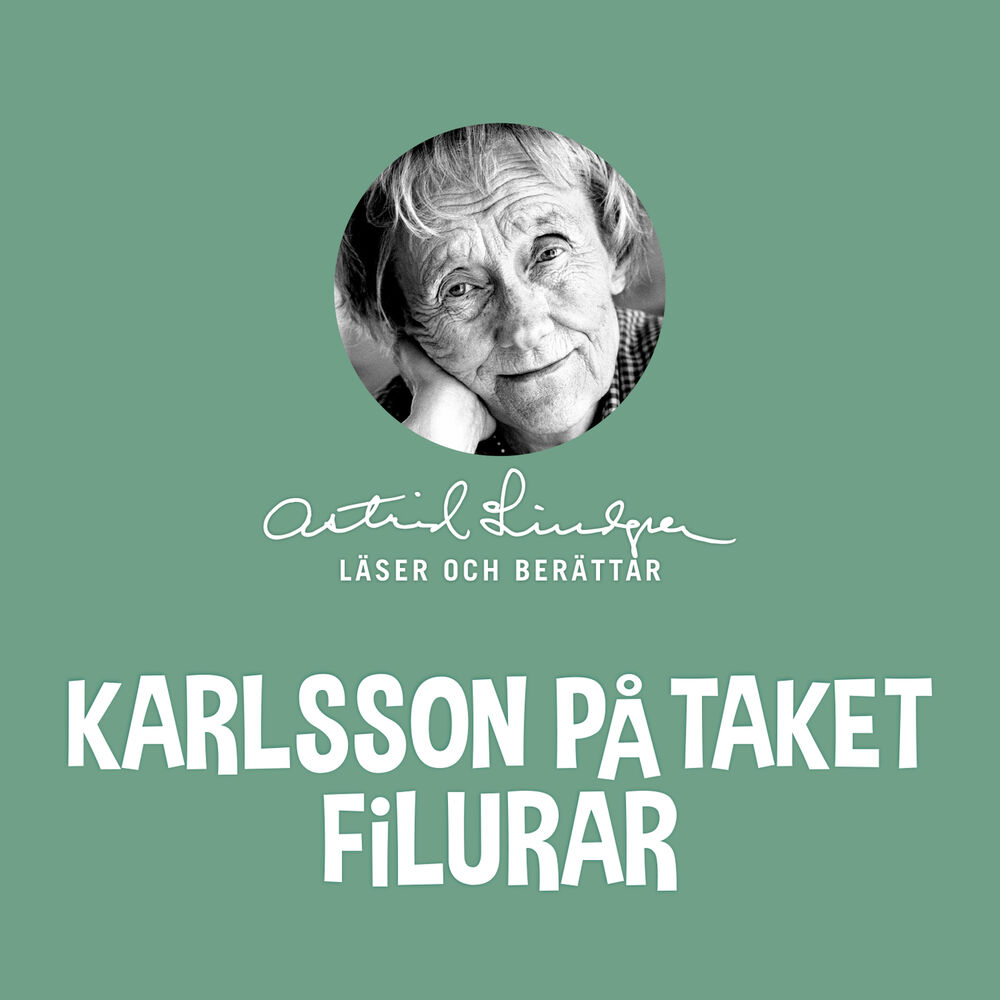 Picture of Karlsson på taket filurar